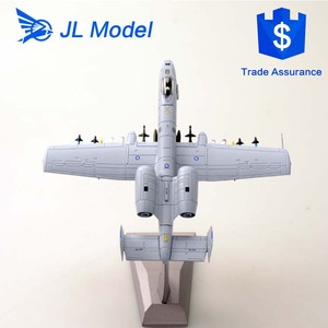 1994 الولايات المتحدة الأمريكية فيرتشايلد A-10 <span class=keywords><strong>1</strong></span> <span class=keywords><strong>100</strong></span> موديلات صغيرة