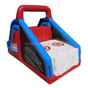 Sự Kiện Thương Mại Insane Inflatable 5K Sân Chơi/Crazy Adult Inflatable Obstacle Course Races - Product Image 4