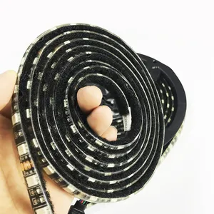 3mm Breite ultra dünne fob cob Streifen flexible LED-Band Licht