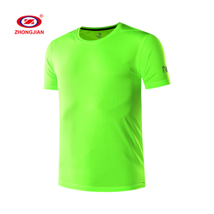 Camiseta Deportiva Económica para Correr, Personalizada, para Entrenamiento al Aire Libre, Gimnasio, Camiseta Deportiva para Hombre - Product Image 4