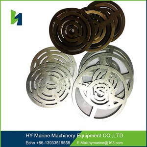 YAN MARS T220 Valve Plaque Printemps Pour Pièces de Moteur <span class=keywords><strong>Marin</strong></span> - Product Image 3