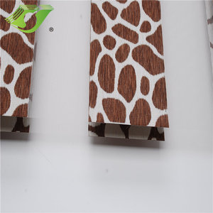 Stardeco <span class=keywords><strong>persianas</strong></span> cebra componentes, diseño rodillo ventana blind + fabricación personalizada las ventanas cortinas - Product Image 4