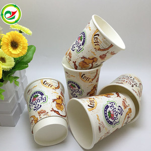 Vraiment HAUTE QUALITÉ votre Logo imprimé café chaud gobelets <span class=keywords><strong>en</strong></span> papier <span class=keywords><strong>de</strong></span> La Chine Entreprise Certifiée - Product Image 6