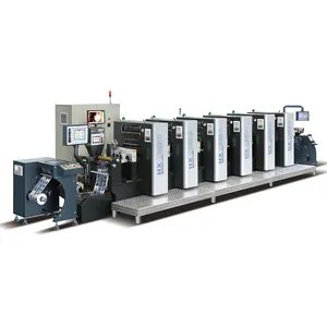 HX-330 Новый автоматический принтер для смещения этикеток