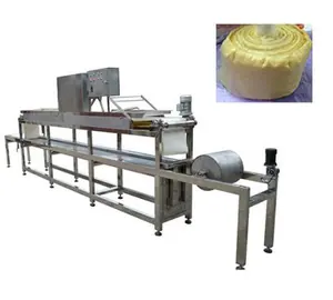 Shanghai Genyond High Output of Industrial Rolls of Dried Bean Milk Creams and Soybean Skin Production Line