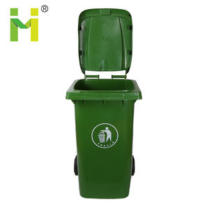 <span class=keywords><strong>Cestino</strong></span> per Rifiuti da 240L (65 Galloni) <span class=keywords><strong>con</strong></span> <span class=keywords><strong>Coperchio</strong></span>, Pattumiera in Plastica per Ristoranti - Product Image 3