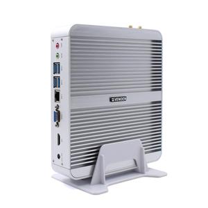 <span class=keywords><strong>Intel</strong></span> mini pc i3 7100U Core i5 7200U i5 8250u Kaby Lake Mini PC sin ventilador Win10 <span class=keywords><strong>Intel</strong></span> <span class=keywords><strong>HD</strong></span> <span class=keywords><strong>Graphics</strong></span> <span class=keywords><strong>620</strong></span> Mini computadora Bare - Product Image 2