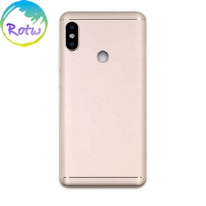 Bảng Điều Khiển Phía Sau OEM Pin Nắp Lưng Cho Redmi Note5/5A Vỏ Thay Thế Chính Hãng - Product Image 4