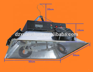 Calentador Eléctrico Portátil Infrarrojo <span class=keywords><strong>para</strong></span> Aves de Corral, <span class=keywords><strong>para</strong></span> Pollitos Bebés - Product Image 4