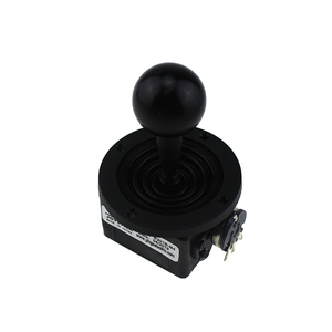 Joystick da indústria do controle da automação R201B-M4, controlador de joystick do potenciômetro - Product Image 4