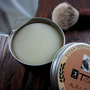 Dao Cạo Râu Titan An Toàn 5 Lớp, Dao Cạo Thẳng Dụng Cụ Cạo Râu Hàng Ngày Cho Nam Xà Phòng - Product Image 3