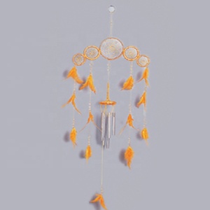 Venta al por mayor de moda <span class=keywords><strong>Original</strong></span> sueño Catcher con campanillas de viento - Product Image 1