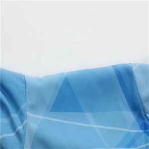 13 년 제조 업체 도매 여성 사용자 정의 디자인 인쇄 방수 스포츠 윈드 브레이커 자켓 - Product Image 5