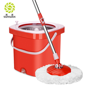 Solo cubo giratorio <span class=keywords><strong>limpiador</strong></span> <span class=keywords><strong>de</strong></span> alfombras <span class=keywords><strong>de</strong></span> fibra <span class=keywords><strong>de</strong></span> algodón <span class=keywords><strong>de</strong></span> trapeadores - Product Image 1