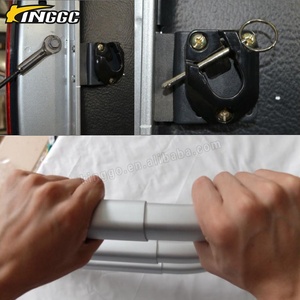 Diviseur de benne arrière en aluminium pour camionnette, extenseur de camionnette - Product Image 5