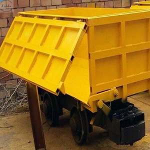 Serie YC de un <span class=keywords><strong>solo</strong></span> lado de Dumping mío Coche - Product Image 3
