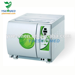 YSMJ-TDA-C12 Cina <span class=keywords><strong>12L</strong></span> Classe B Pre-Vuoto Sterilizzatore <span class=keywords><strong>Autoclave</strong></span> Medica - Product Image 1