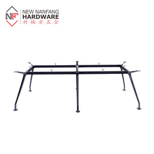 MOQ bajo ángulo de patas de mesa de metal/cromado pierna de <span class=keywords><strong>los</strong></span> muebles/cromado de las patas de la silla - Product Image 2