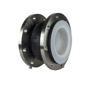 Mặt bích Dễ Uốn Thép Đúc Cao Su Bellows Mở Rộng Doanh Linh Hoạt cho Ống - Product Image 1