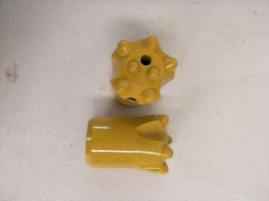 Côn carbide mũi khoan đá nút bit mài khai thác mỏ mũi khoan đá - Product Image 3