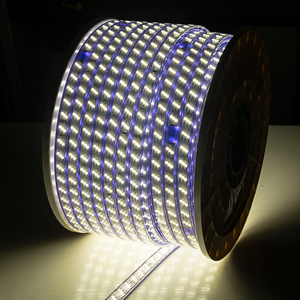 Blanco bajo <span class=keywords><strong>el</strong></span> agua, piscina al aire libre de led tubo duro tira de luz - Product Image 2