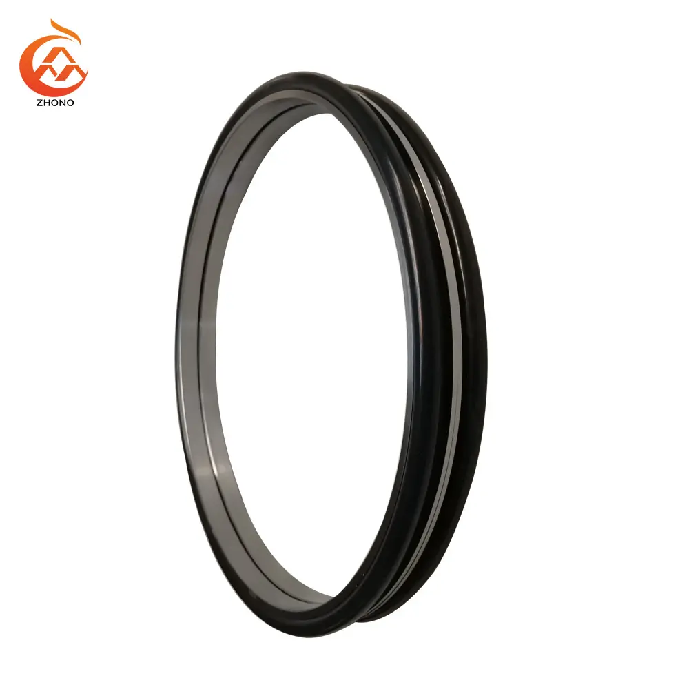 Floating Seal PADO Mechanical Face Seal for Mining Lorry 76.90 H-60 394.4*366.5*38