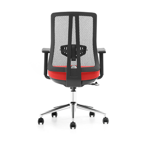 Hot Sale office furniture comfortable medium a computer task swivel mesh office chair - Product Image 2