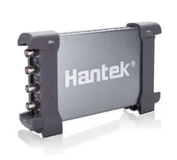 Arbitrary Waveform signal generator Hantek6204BD PC Based USB Handheld osciloscopio with Portable 200MHz 4 Channel Oscilloscope