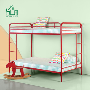 Chambre à coucher Triple pour adolescents, dortoir, <span class=keywords><strong>lit</strong></span> superposé mixte, bon marché, à vendre - Product Image 2