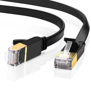 CE & ROHS 305 m 2 1 m m m m 10 3 5 m 23AWG 24AWG FTP UTP cat7 cabo de rede patch cord cabo lan cat8 - Product Image 3