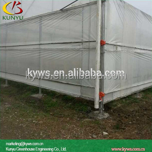 Arco techo tipo de contenedor de jardinería de <span class=keywords><strong>tomate</strong></span> de efecto invernadero - Product Image 1