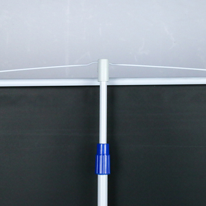 <span class=keywords><strong>100</strong></span> <span class=keywords><strong>pulgadas</strong></span> 4 3 portátil al aire libre suelo trípode Pantalla de proyector/tela pantalla proyector para venta - Product Image 4