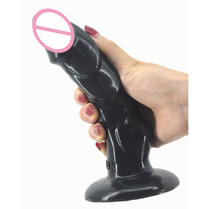 Faak 20*4.5 Cm Dier Penis Dildo Juguetes Sexuales Toys Sex Adult Pvc Sex Toy Penis Hond Dildo Wolf voor Vrouwen