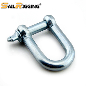 Trung Quốc Nhà cung cấp mạ kẽm U hình dạng JIS loại D còng nâng thép carbon - Product Image 5