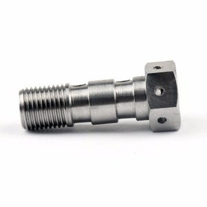 <span class=keywords><strong>M10</strong></span> de pinzas tubo Ti <span class=keywords><strong>perno</strong></span> pernos de titanio - Product Image 4