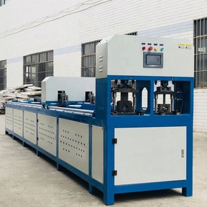 Trung Quốc Thủy Lực Vòng Vuông Ống Đôi Dòng Chế Biến Đấm Báo Chí Tự Động CNC Ống Lỗ Ống Đấm Máy - Product Image 3