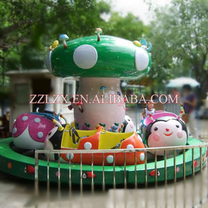 Pas cher!! manèges de jardin en plein air machine équipement de <span class=keywords><strong>parc</strong></span> d'attractions manèges de coccinelle pour enfants - Product Image 3