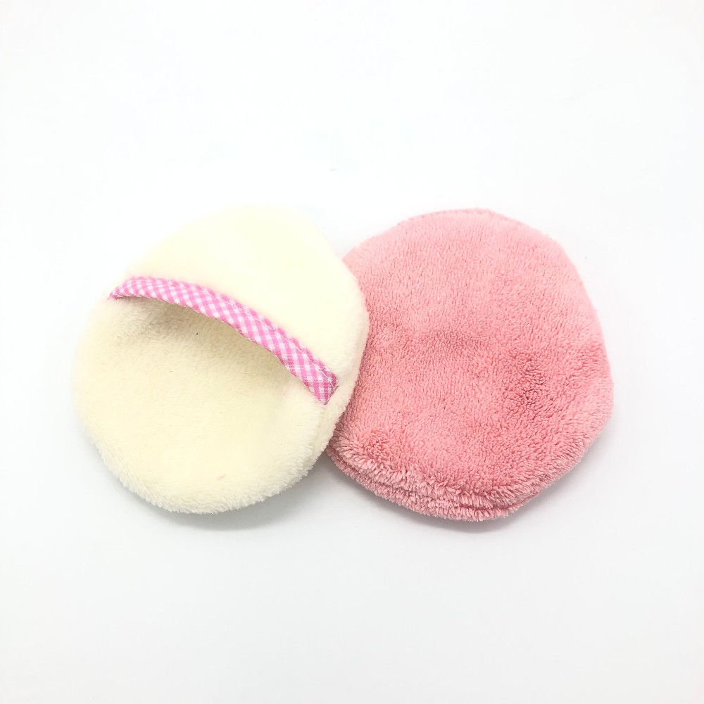 Сделаны по индивидуальному заказу 3 слоя Многоразовые салфетки для снятия макияжа колодки