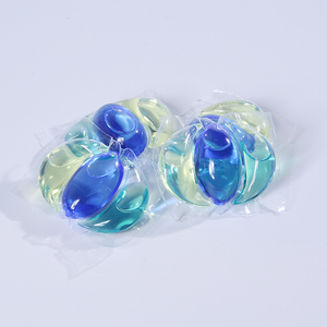 OEM &amp; ODM 13g Cleaning Detergent <strong>Laundry</strong> <strong>Beads</strong> Wholesale Washing Detergent Capsules - Product Image 3