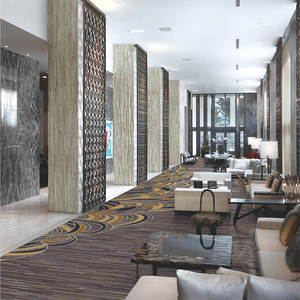 De pared a pared impreso lana alfombra Casino para la venta - Product Image 2