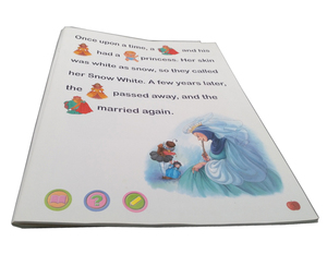 <span class=keywords><strong>Mi</strong></span> primer gran libro de <span class=keywords><strong>la</strong></span> historia con el idioma inglés y pluma para niños - Product Image 3
