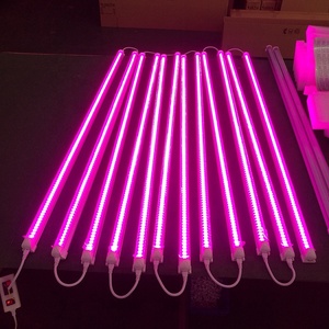T8 Led crecer luz 28 w lleno espectro Led luz de la planta para cultivo de interior - Product Image 4