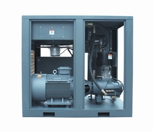 Низкий уровень шума тип шкафа низкого давления 350hp воздушный компрессор - Product Image 2