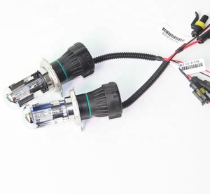 2019 Bán Buôn Đèn Tự Động Phụ Kiện Xe Hơi H4 Hi/Thấp <span class=keywords><strong>Bixenon</strong></span> DC <span class=keywords><strong>Xenon</strong></span> Slim <span class=keywords><strong>HID</strong></span> chuyển đổi bộ dụng cụ 12 V 35 W 9004 9007 <span class=keywords><strong>H13</strong></span> - Product Image 3