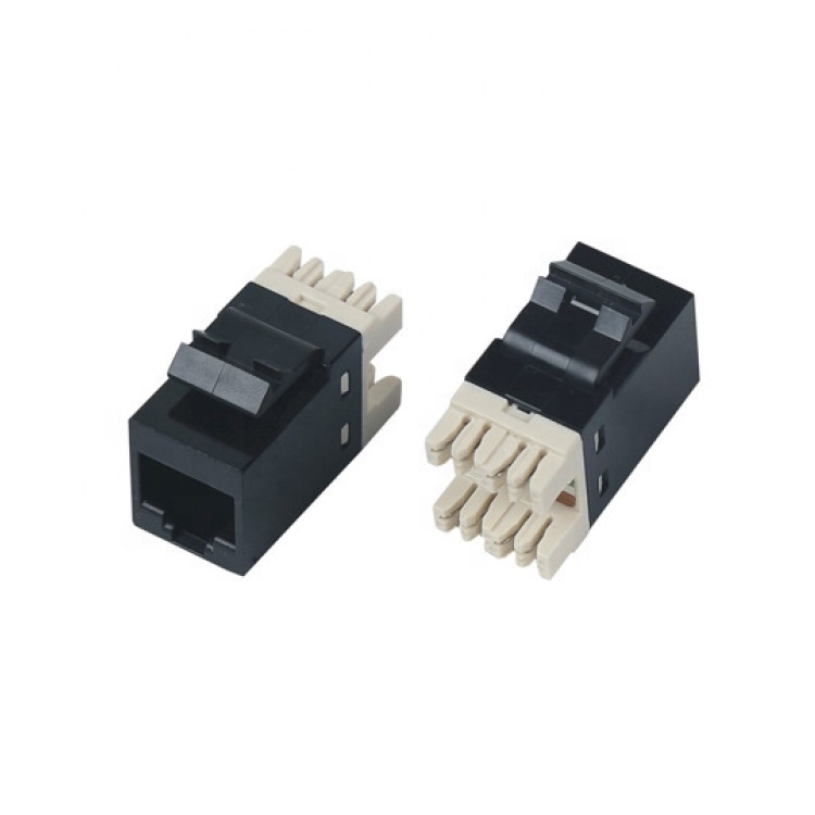 Модульный разъем cat6 cat6a cat7 amp rj45 keystone
