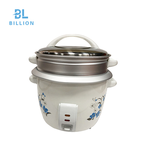 Drum Electric 1.8L <strong>Rice</strong> <strong>Cooker</strong> <strong>With</strong> <strong>Steamer</strong> - Product Image 1