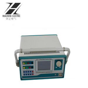 自動高度な三相保護リレーテストセット - Product Image 5