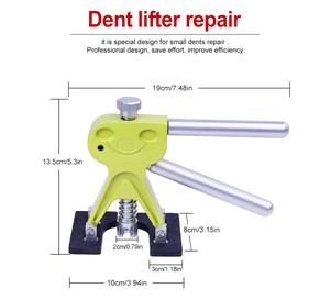 Green 차량 덴트 repair 툴 <span class=keywords><strong>USA</strong></span> plug 붙 건 제거 키트 당기는 mini 리프터
