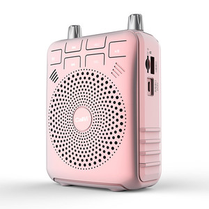 CallVi U220 20 W <span class=keywords><strong>Amazon</strong></span> Top vendedor 2018 <span class=keywords><strong>sonido</strong></span> fuerte Mini cintura voz <span class=keywords><strong>amplificador</strong></span> <span class=keywords><strong>de</strong></span> - Product Image 5
