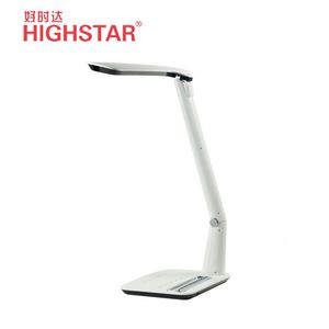 Factory Promotion price Dimmable Led desk lamp solar powered heat lamp Wireless - Product Image 6